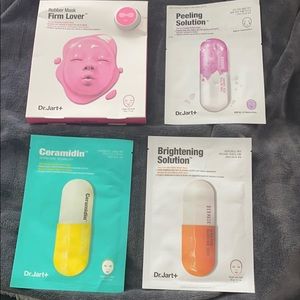 Dr. Jart+ mask variety pack. Major discount!